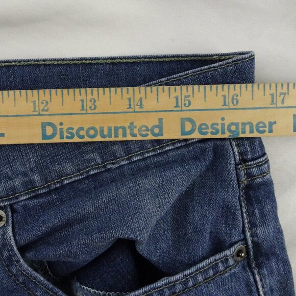 Levi Strauss & Co. 511 Men Slim Fit Jeans Size W33 L30 - Picture 8 of 9